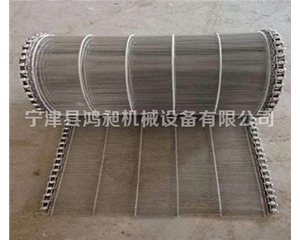 鏈條式乙字型網帶