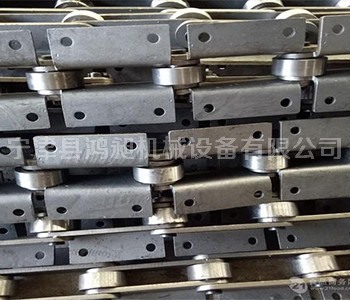 雙節距滾子鏈條