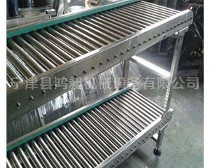 自動化滾筒輸送機(jī)