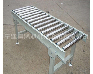 無動力滾筒輸送機(jī)