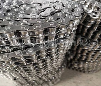 單節距不銹鋼鏈條