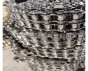 單節距不銹鋼滾子鏈條