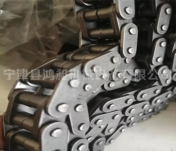 單節距不銹鋼滾子鏈條