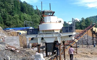 石料廠如何根據(jù)物料正確選擇合適的破碎機(jī)