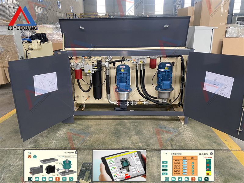 液壓控制系統：現代工業背后的隱形驅動力