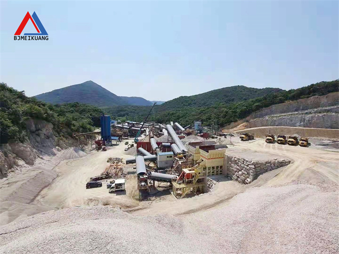 炎夏高溫來襲，破碎機(jī)如何保障持續(xù)生產(chǎn)運(yùn)轉(zhuǎn)？